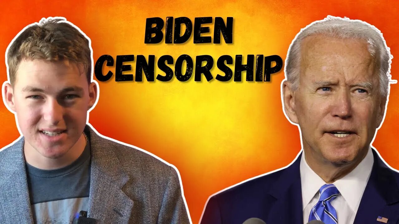 Government Censorship Ban Lifted Temporarily?!?