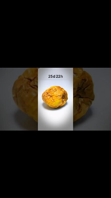 Most Popular time lapse fruits video #shorts (2)