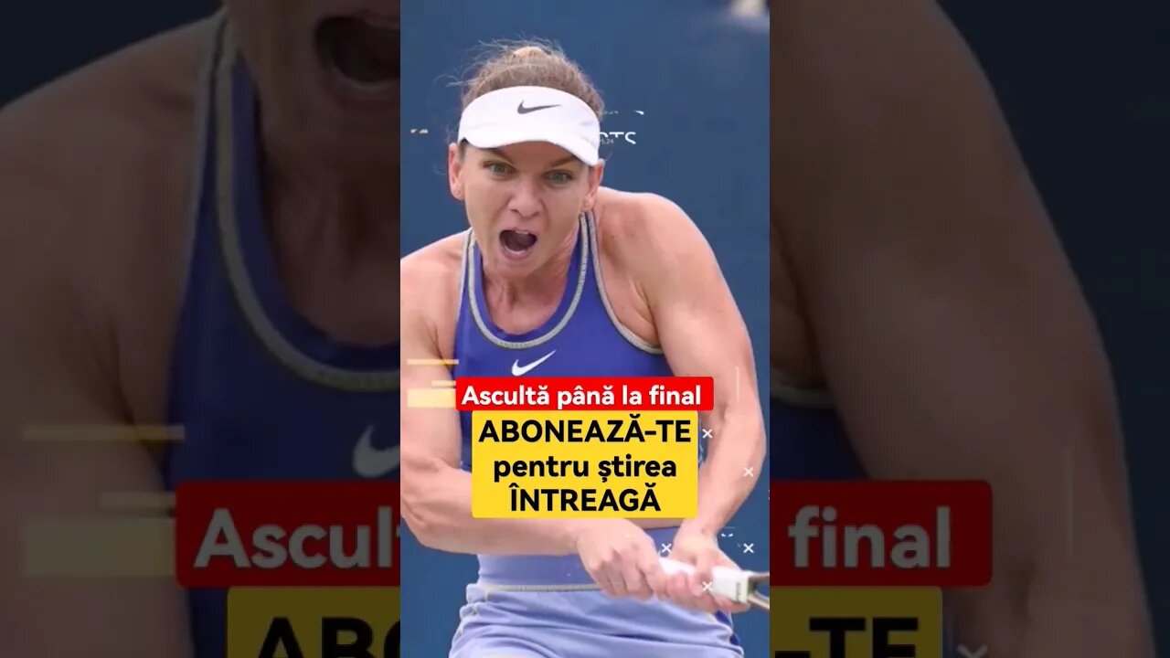 Adevarul despre Simona Halep - 2