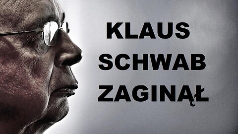 KLAUS SCHWAB ZNIKNĄŁ, ODNALAZŁ SIĘ I... ZREZYGNOWAŁ