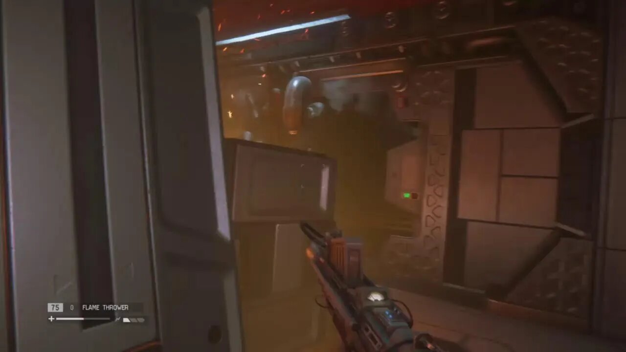 Can I Survive with a Cough | Alien Isolation | Livestream