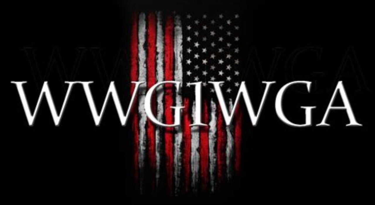 POTUS Inspired—WWG1WGA