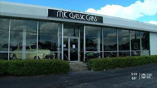 Police: Criminal case against Lakeland classic car dealer involved more than 100 victims