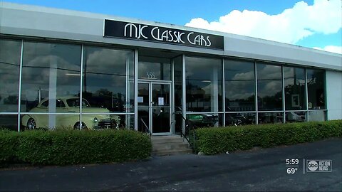 Police: Criminal case against Lakeland classic car dealer involved more than 100 victims