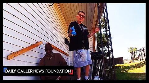 BODYCAM: Springfield Woman Accuses Haitian Neighbors of Cooking Her Cat