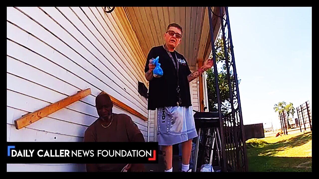 BODYCAM: Springfield Woman Accuses Haitian Neighbors of Cooking Her Cat