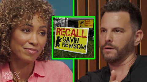 Dave Rubin on Leaving LA: 'Got Audited After Recall Efforts... Put My House for Sale That Day'