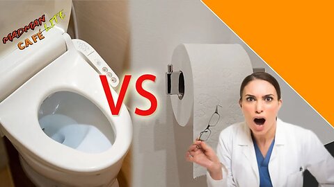 Butt Doctor Advises to STOP Using Toilet Paper