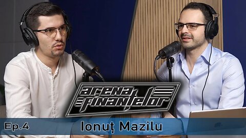 Cryptomazz - Realitatea din spatele Internetului și a milionarilor FAKE - Podcast Arena Finantelor