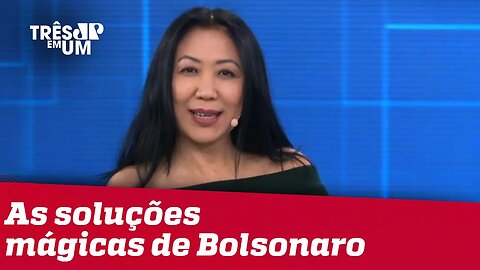 Governo por dinheiro onde manda a ideologia, não onde o dinheiro é necessário | Thais Oyama