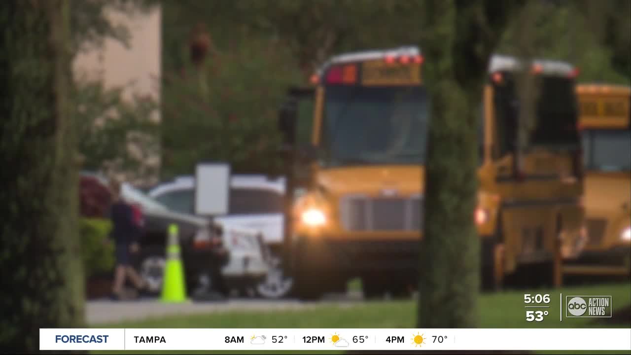 Bay area school districts tracking COVID-19 cases during break