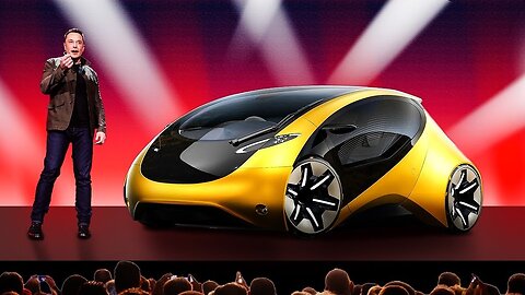 Tesla's New And Cheapest Car!