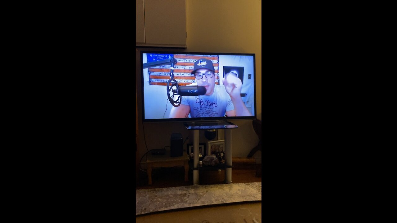 Truth Be Told! 👏👏👏❤️