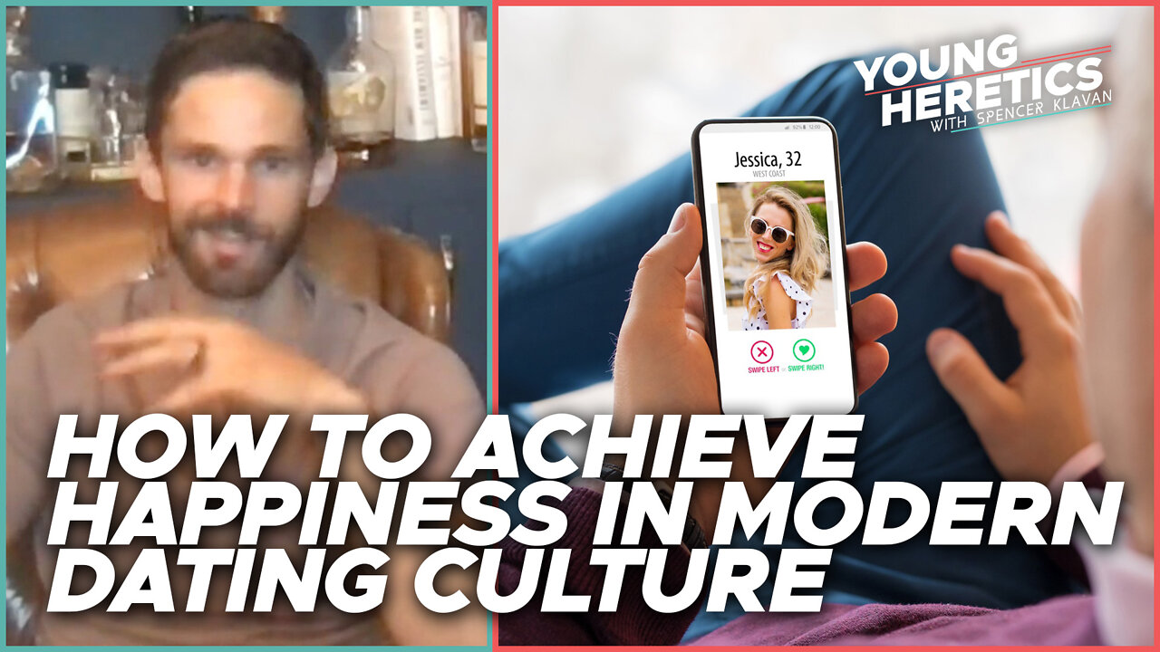 How to achieve happiness in modern dating culture