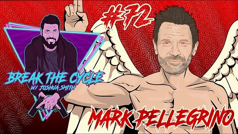 CouchStreams Ep 72 w/ Mark Pellegrino