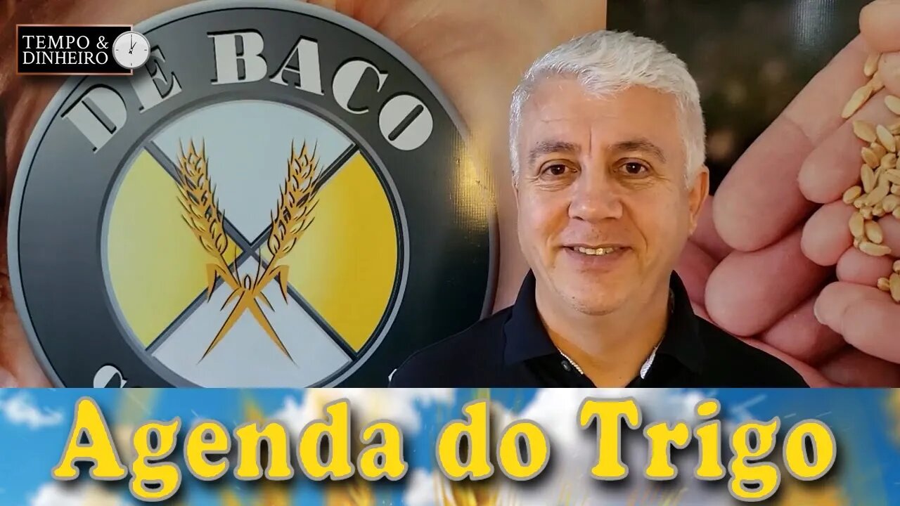 O teatro de guerra traz novas altas ao trigo...