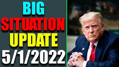 JUDY BYINGTON UPDATE AS OF MAY 1, 2022 - TRUMP NEWS