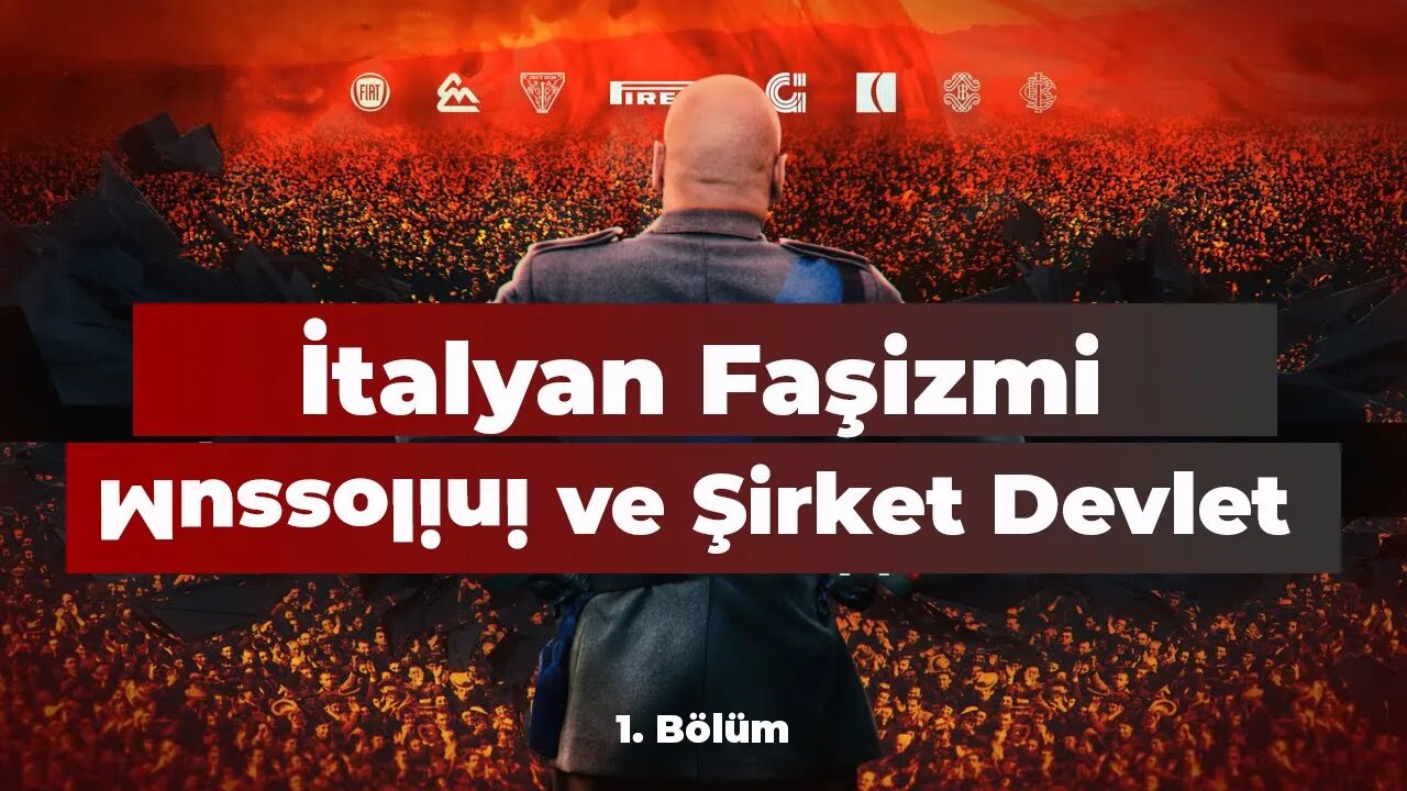 İtalyan Faşizmi - 1. Bölüm: Zayıf Emperyalist