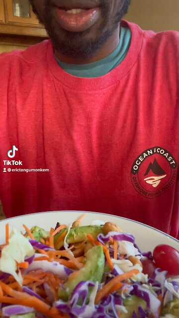 Do you eat raw food?