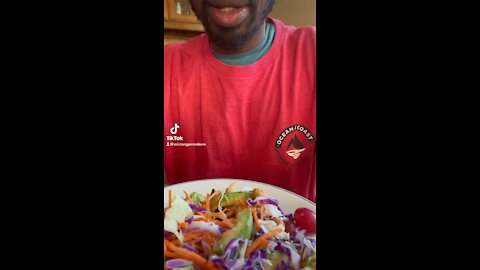 Do you eat raw food?