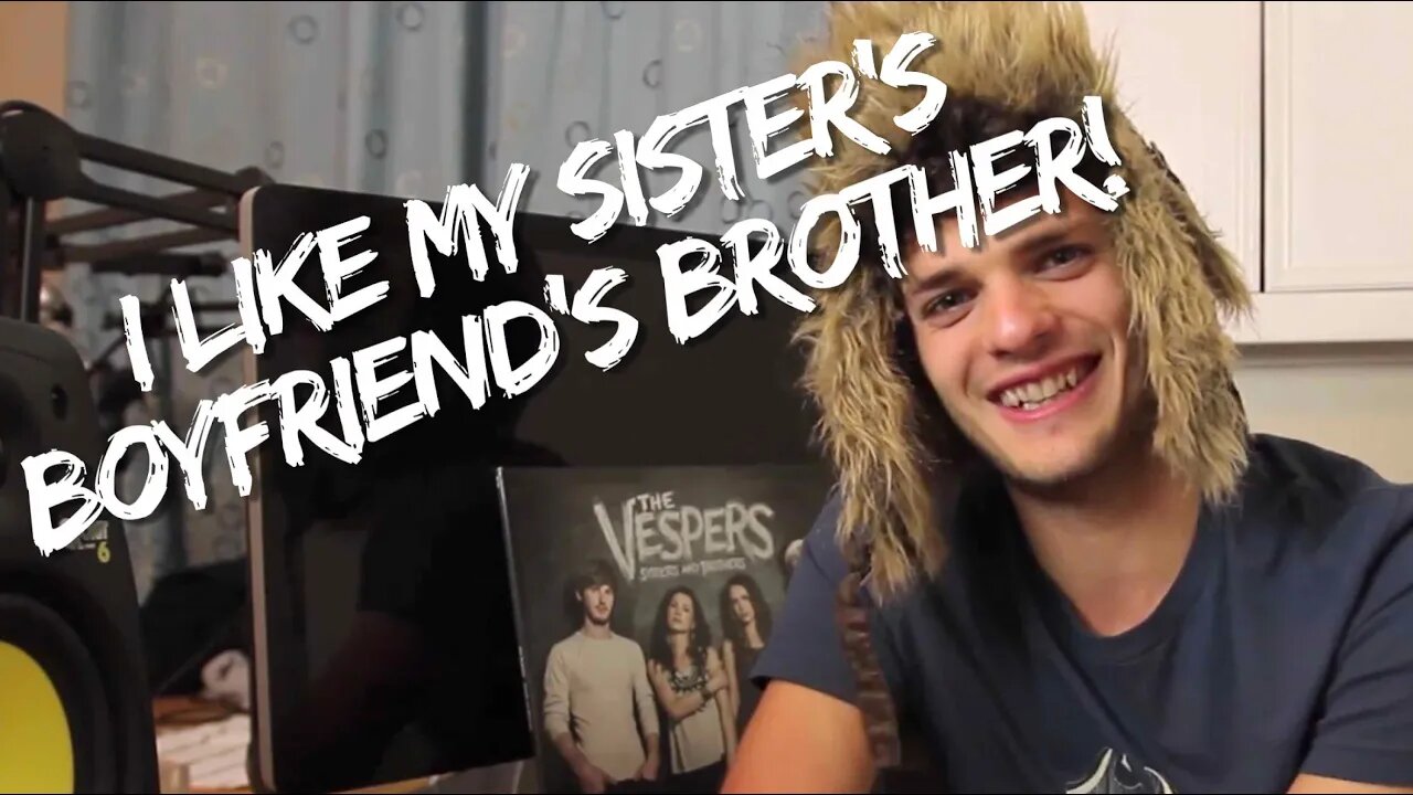 I Like My Sister's Boyfriend's Brother! | Jordan's Messyges