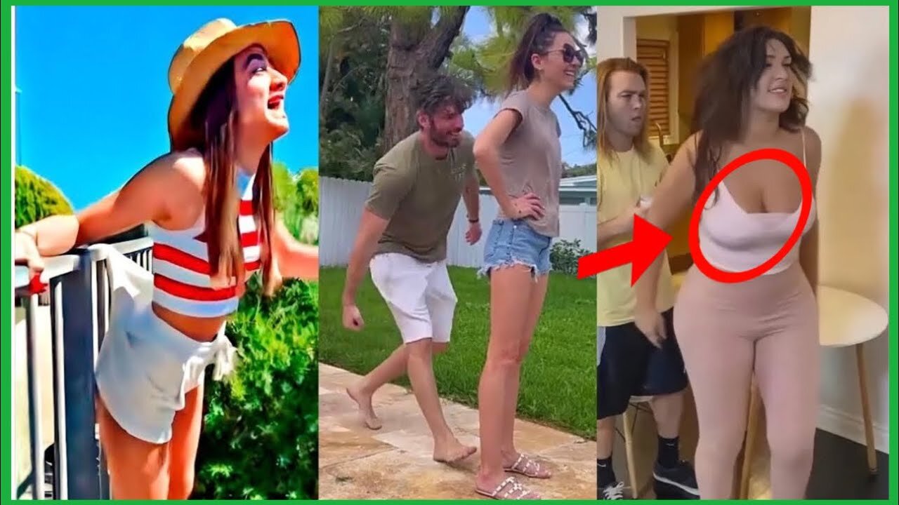 I was surprised by the! Funny Videos