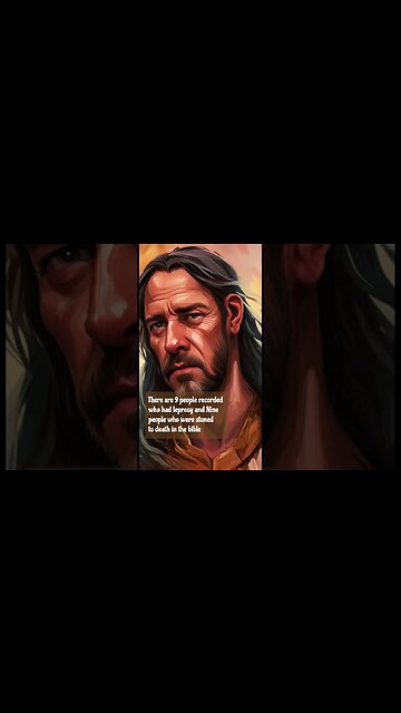 Biblical symbology of 9 #shorts