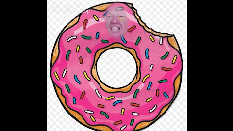 The Ultimate Donald Trump Donut Meme! 🍩