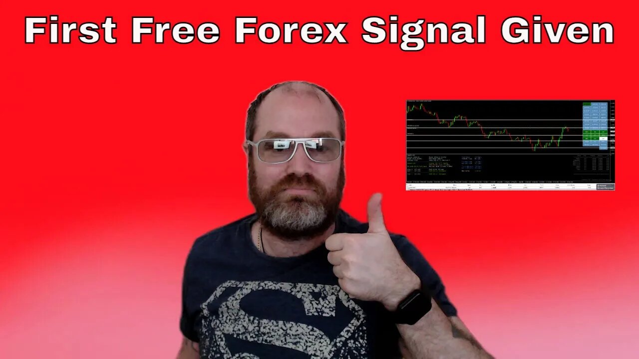 Forex Telegram Signal Trading Update