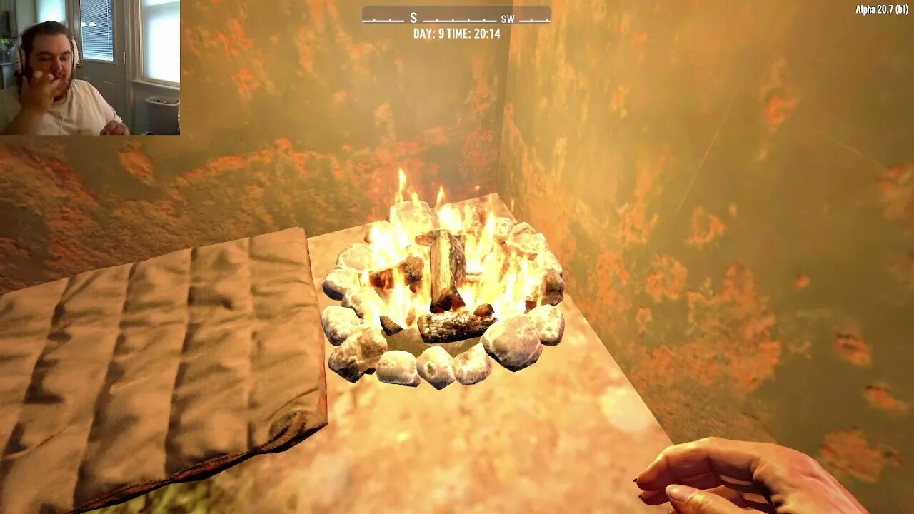 A Viewer Fact Checks Me on WWII? | 7 Days To Die