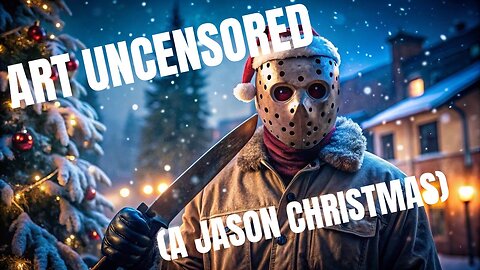 Art Uncensored (A Jason Christmas)