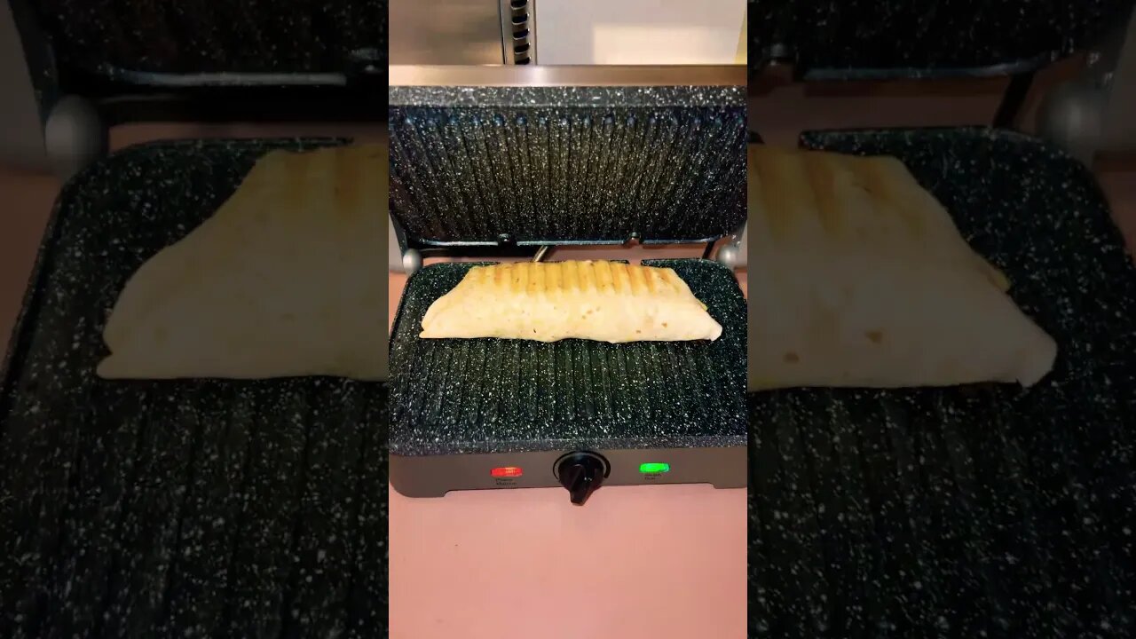 The Rock Panini Press is GOATed