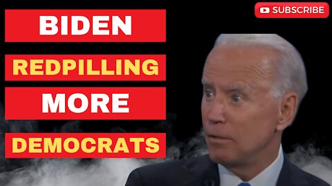 More Democrats are Realizing Joe is an Idiot