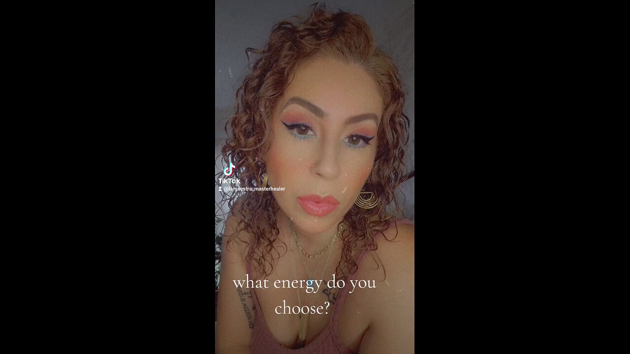 what energy do you choose