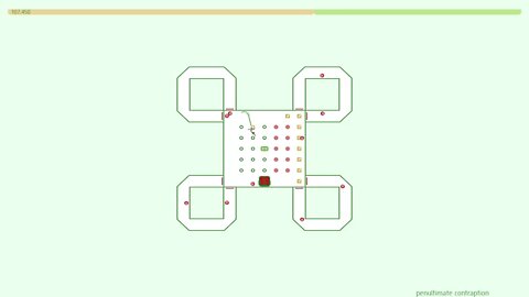 N++ - Penultimate Contraption (?-B-14) - T++