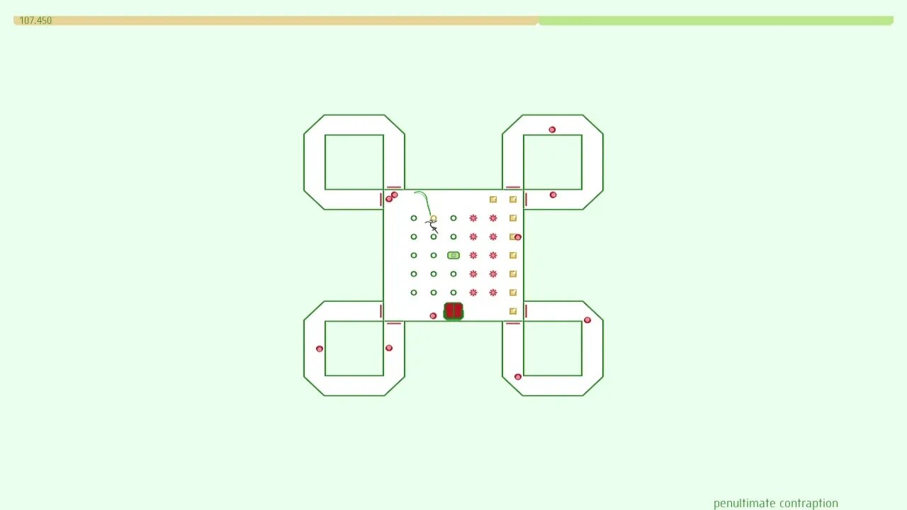 N++ - Penultimate Contraption (?-B-14) - T++