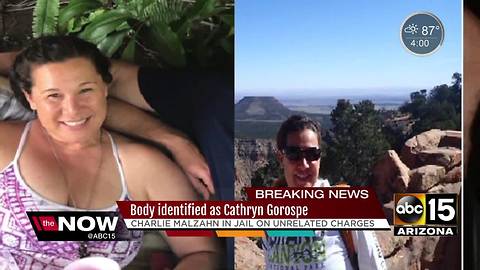 Missing Glendale teacher ID’d as body found in Flagstaff