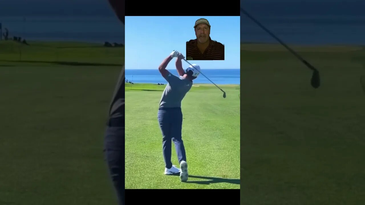 Xander Schauffle stripes a Callaway! #xanderschauffle #golf #shorts