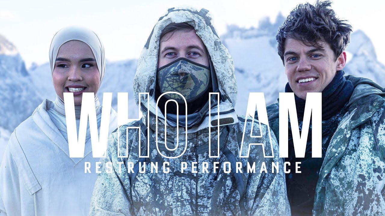 Alan Walker, Putri Ariani, Peder Elias - Who I Am (Restrung Performance Video)