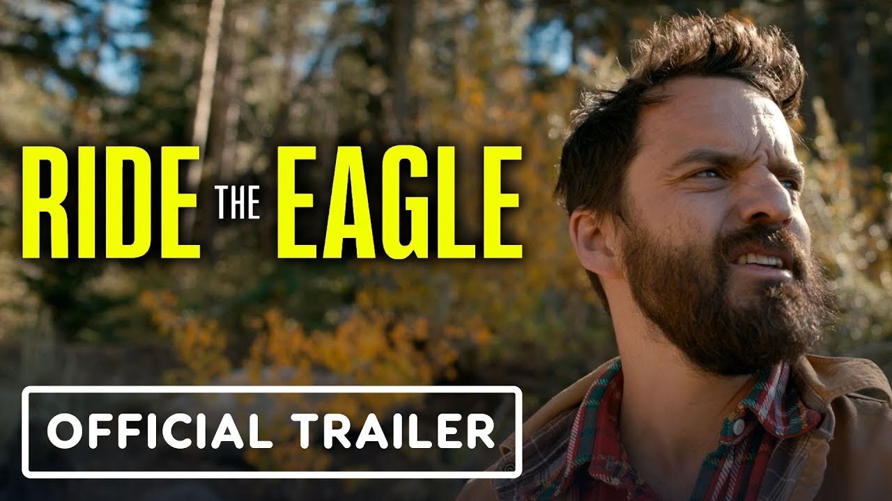 RIDE THE EAGLE Official Trailer (2021) Susan Sarandon, J.K. Simmons
