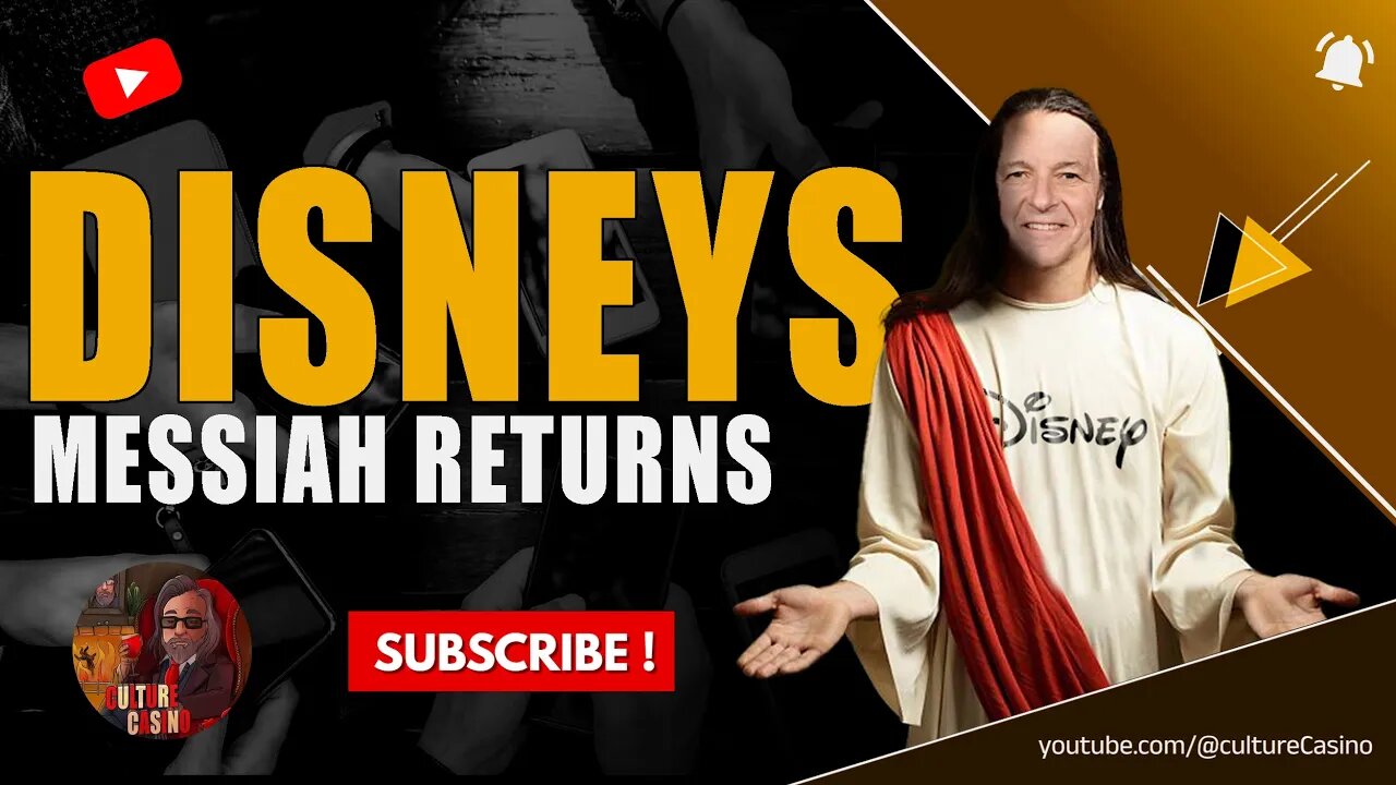 Yet Another Setback As Iger is Set To Fix His Own Mess