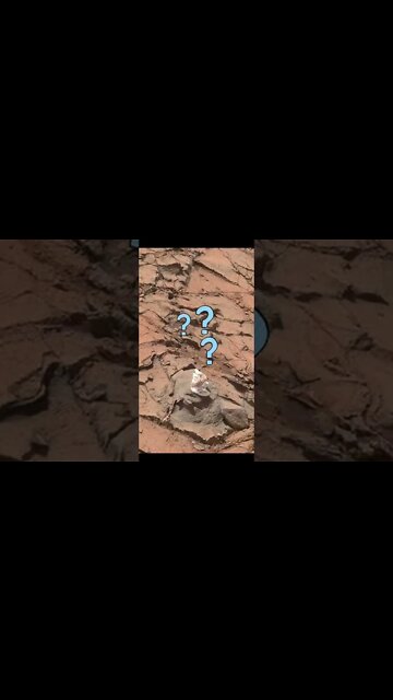 WEIRD Things on #Mars, Another Edition…