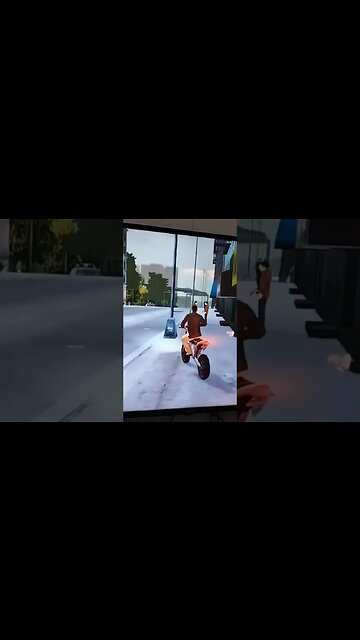 GTA Liberty City Stories, na TV Box e controle Ípega PG-9076