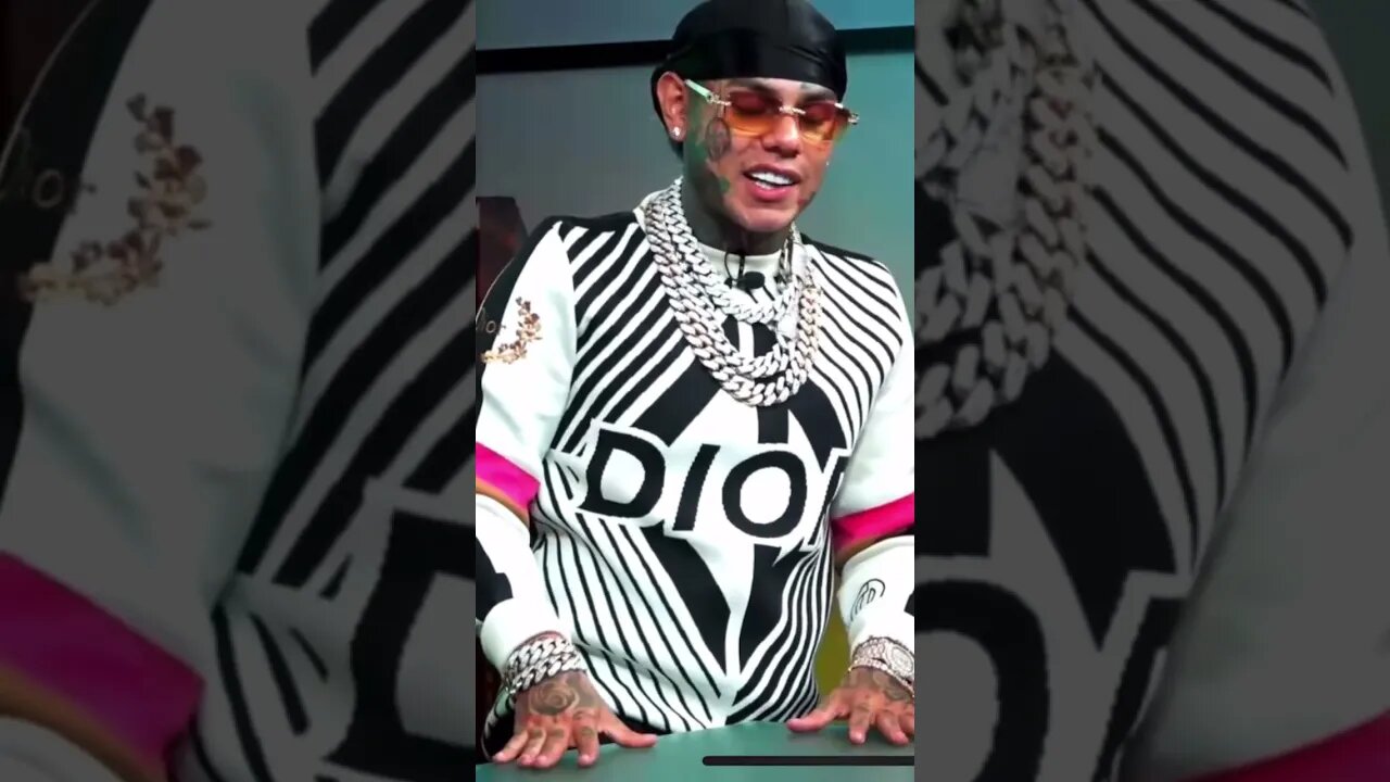 Drunk 69 shows up to Rumble Andrew & Tristan Tate livestream. 10/25/2022 (YoutubeShorts)