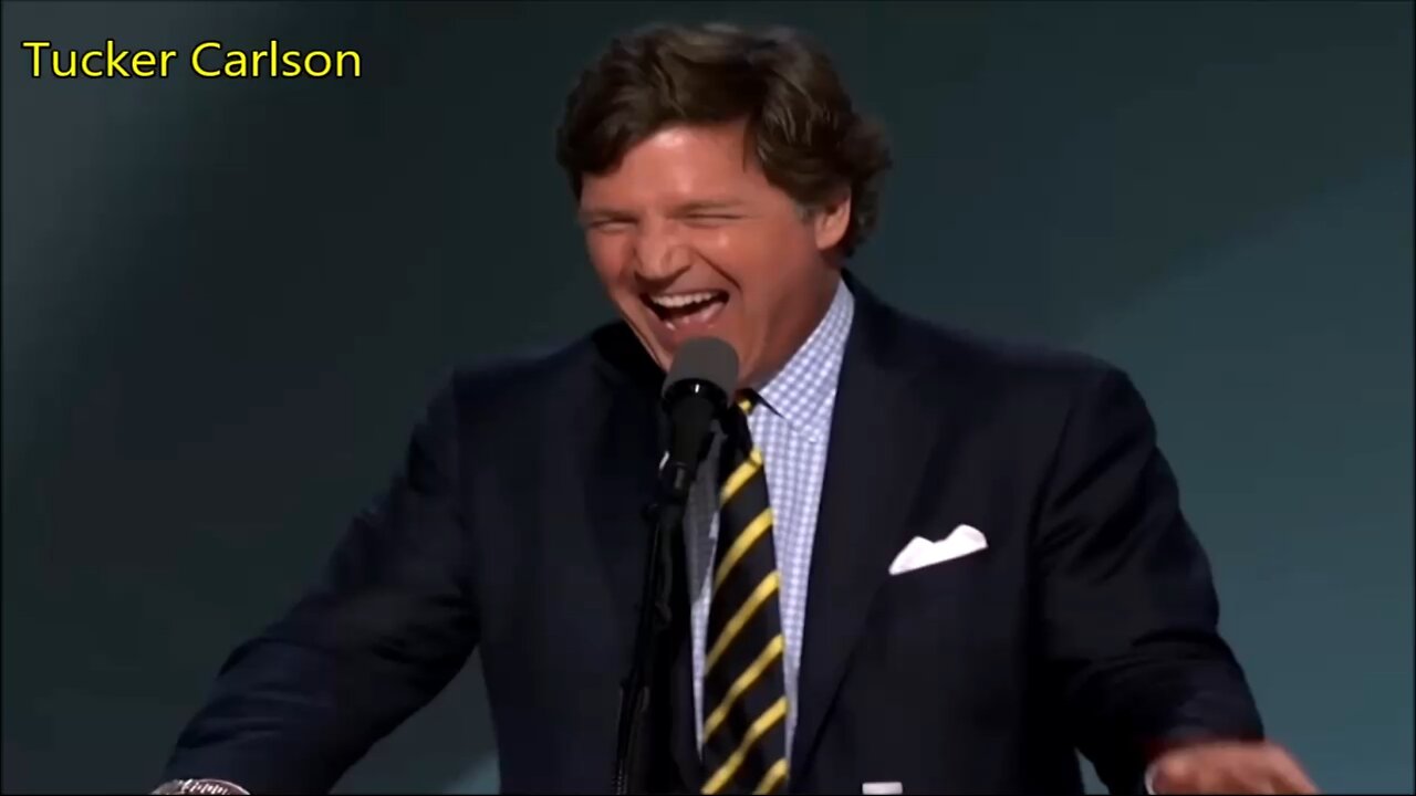 Tucker Carlson