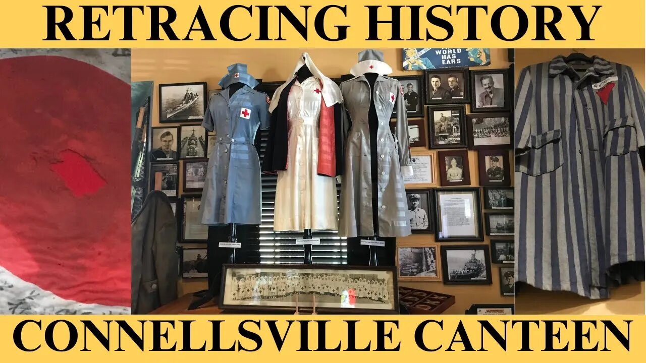 WWII & The Connellsville Canteen | Retracing History Episode 41