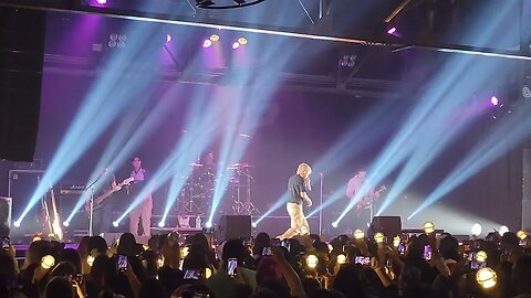N.Flying in Houston song Just One Day