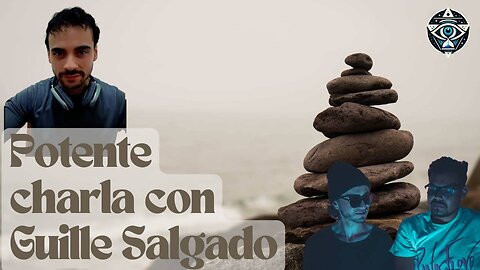 Conversación psiconáutica con Guille Salgado
