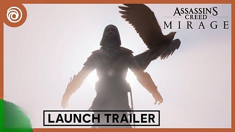 Assassin's Creed Mirage Launch Trailer