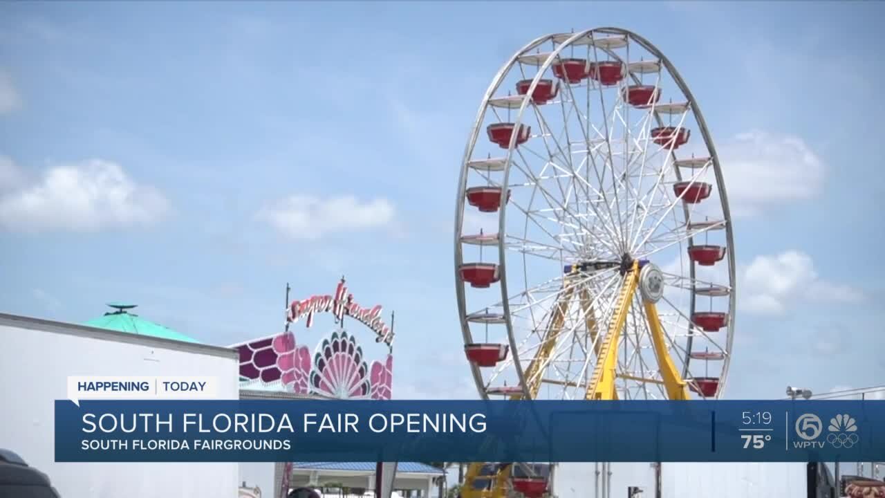 South Florida Fair held in May for first time ever